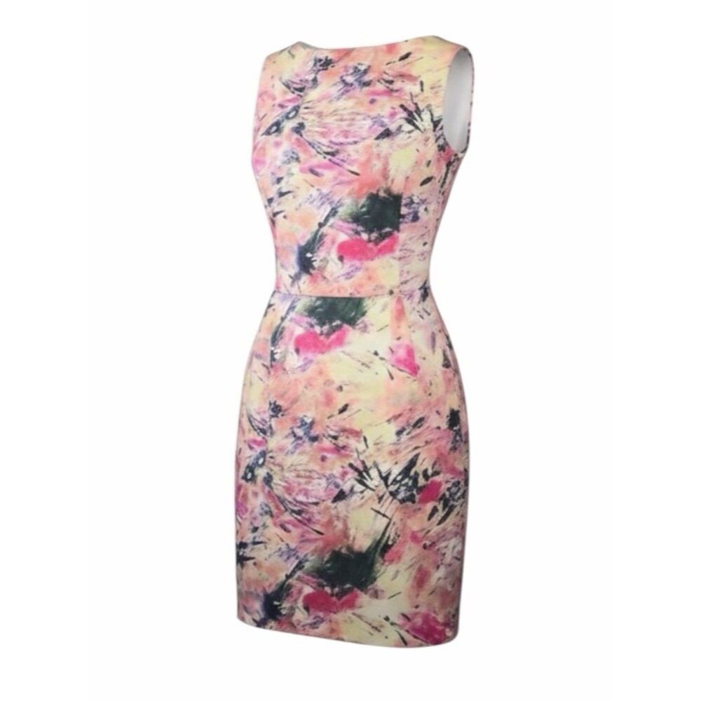Charming Charlie RSVP Sleeveless Dress Small